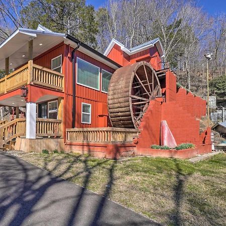 Peaceful Cookeville Cabin On 52 Acres! Eksteriør billede