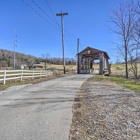 Peaceful Cookeville Cabin On 52 Acres! Eksteriør billede