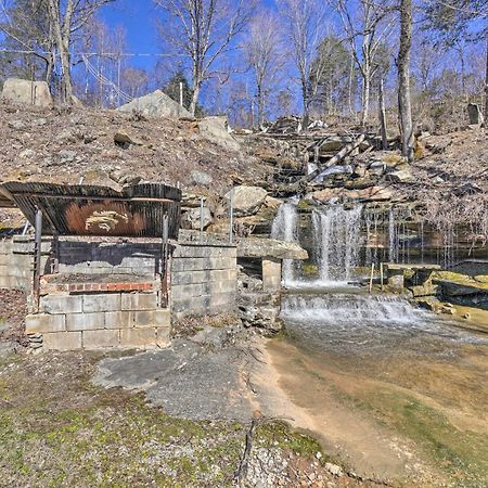 Peaceful Cookeville Cabin On 52 Acres! Eksteriør billede