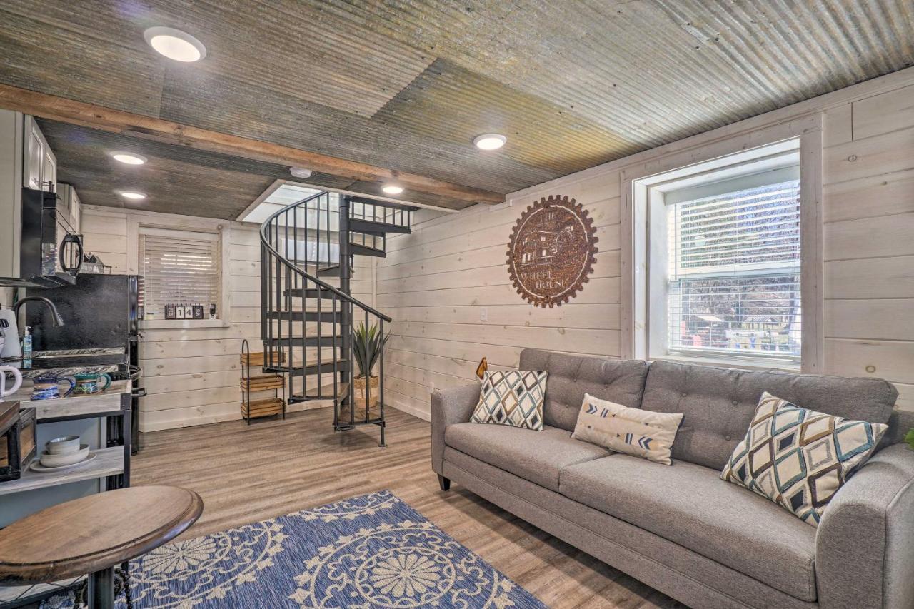 Peaceful Cookeville Cabin On 52 Acres! Eksteriør billede