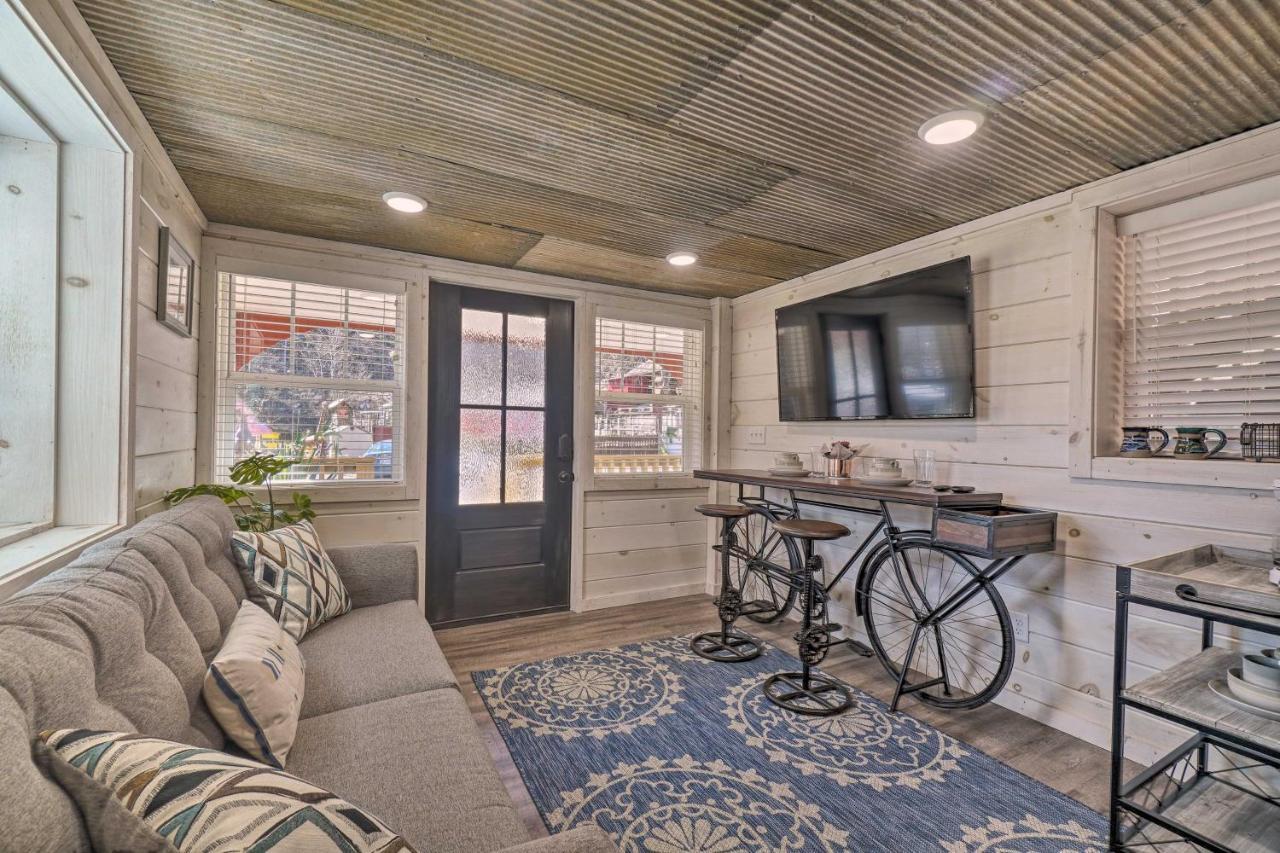 Peaceful Cookeville Cabin On 52 Acres! Eksteriør billede