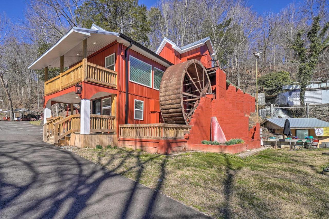 Peaceful Cookeville Cabin On 52 Acres! Eksteriør billede