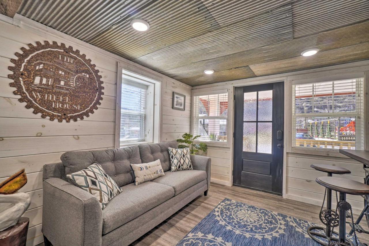 Peaceful Cookeville Cabin On 52 Acres! Eksteriør billede