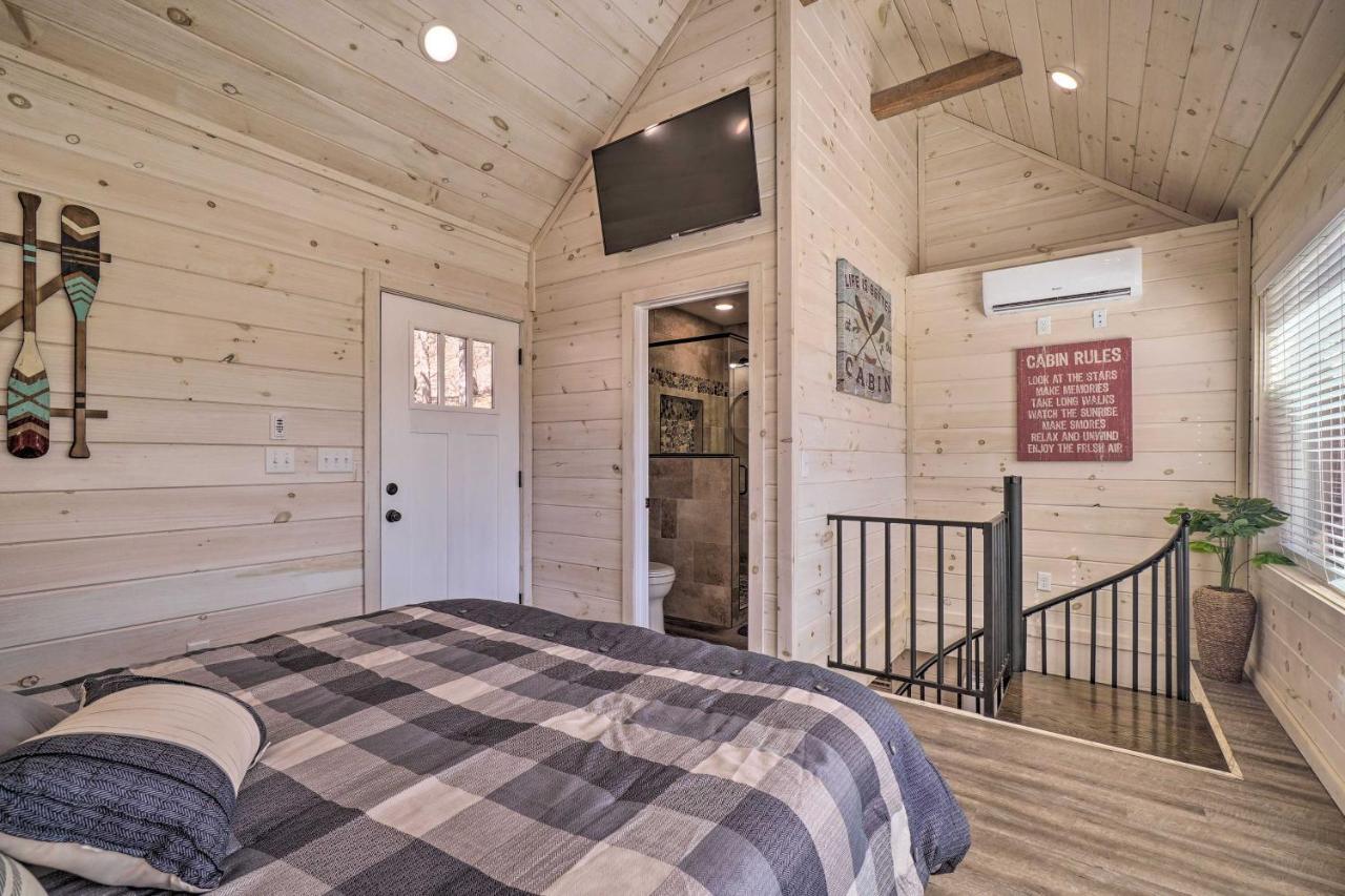 Peaceful Cookeville Cabin On 52 Acres! Eksteriør billede