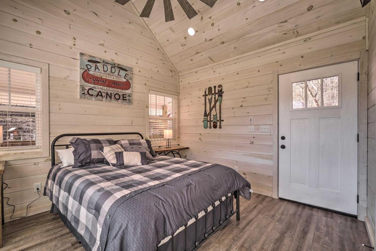 Peaceful Cookeville Cabin On 52 Acres! Eksteriør billede