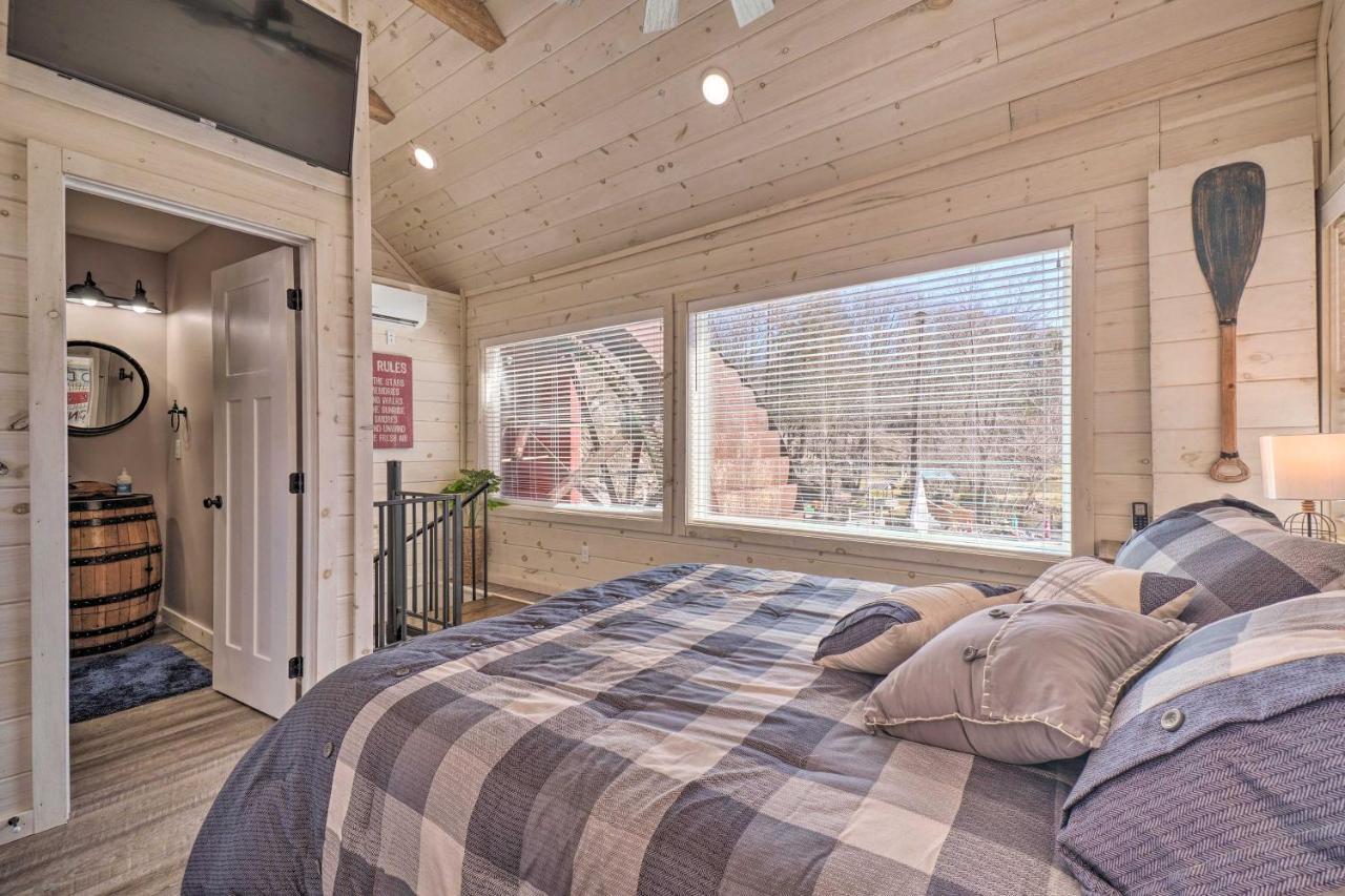 Peaceful Cookeville Cabin On 52 Acres! Eksteriør billede