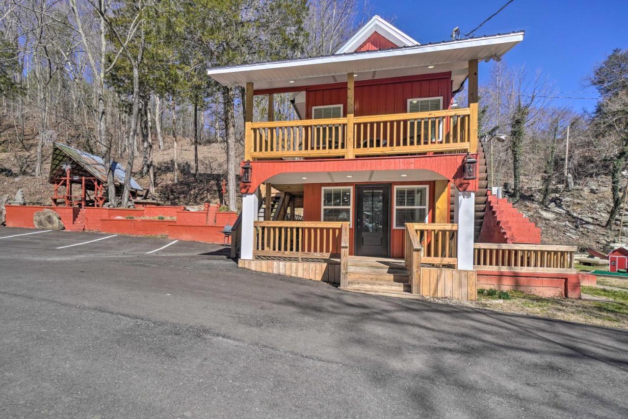 Peaceful Cookeville Cabin On 52 Acres! Eksteriør billede