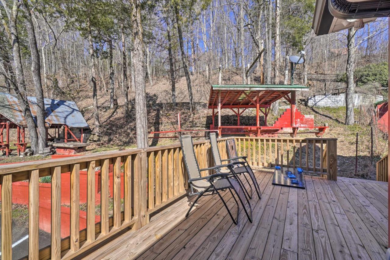 Peaceful Cookeville Cabin On 52 Acres! Eksteriør billede