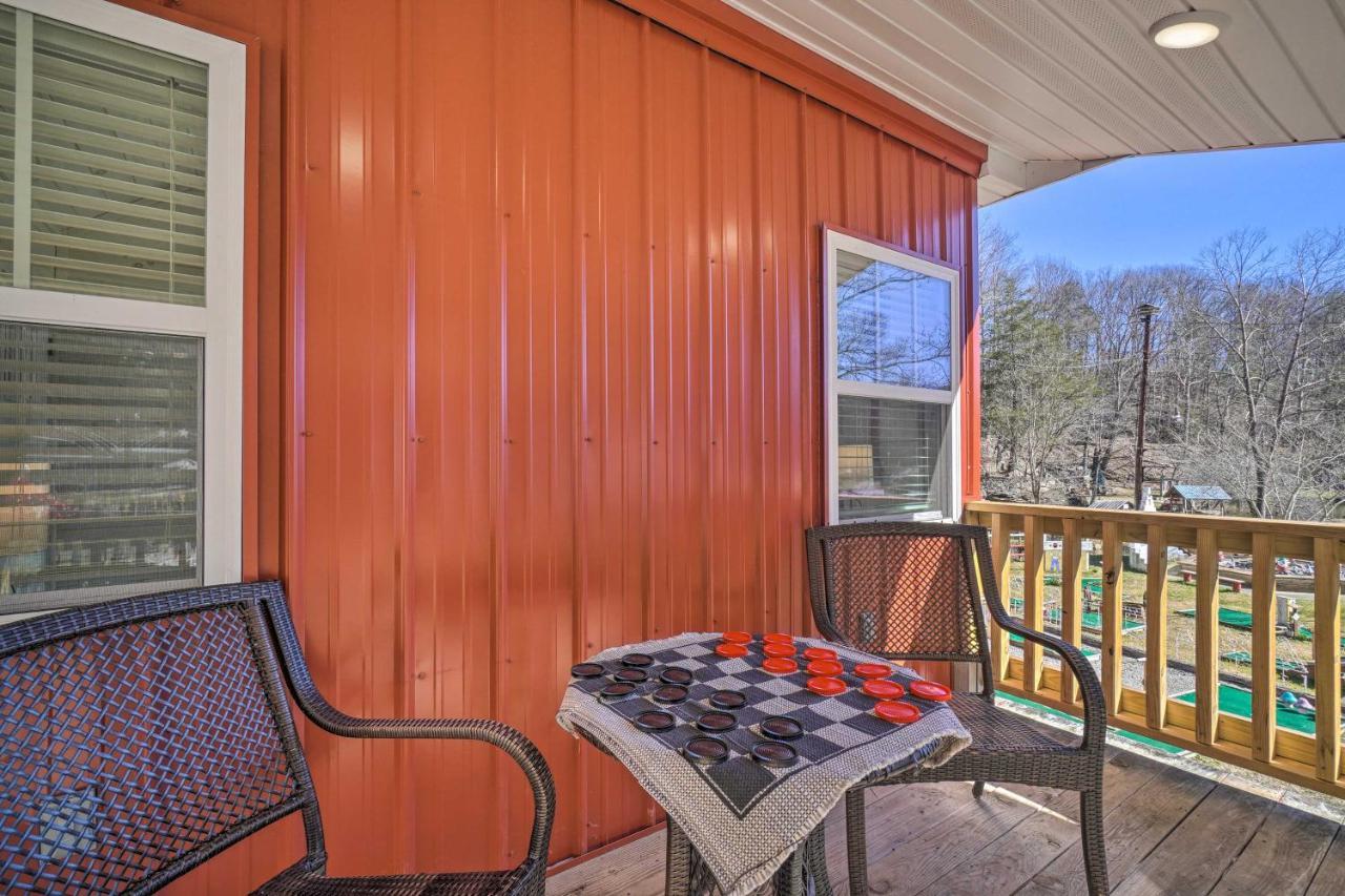 Peaceful Cookeville Cabin On 52 Acres! Eksteriør billede